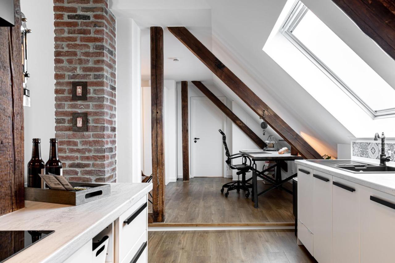 Design-Loft Und Apartments Мюльгайм-ан-дер-Рур Екстер'єр фото