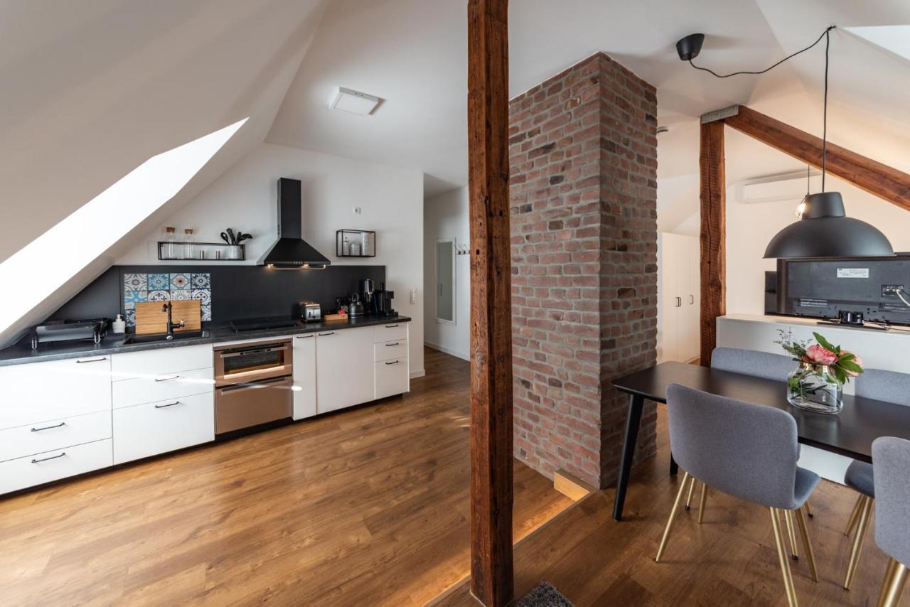 Design-Loft Und Apartments Мюльгайм-ан-дер-Рур Екстер'єр фото