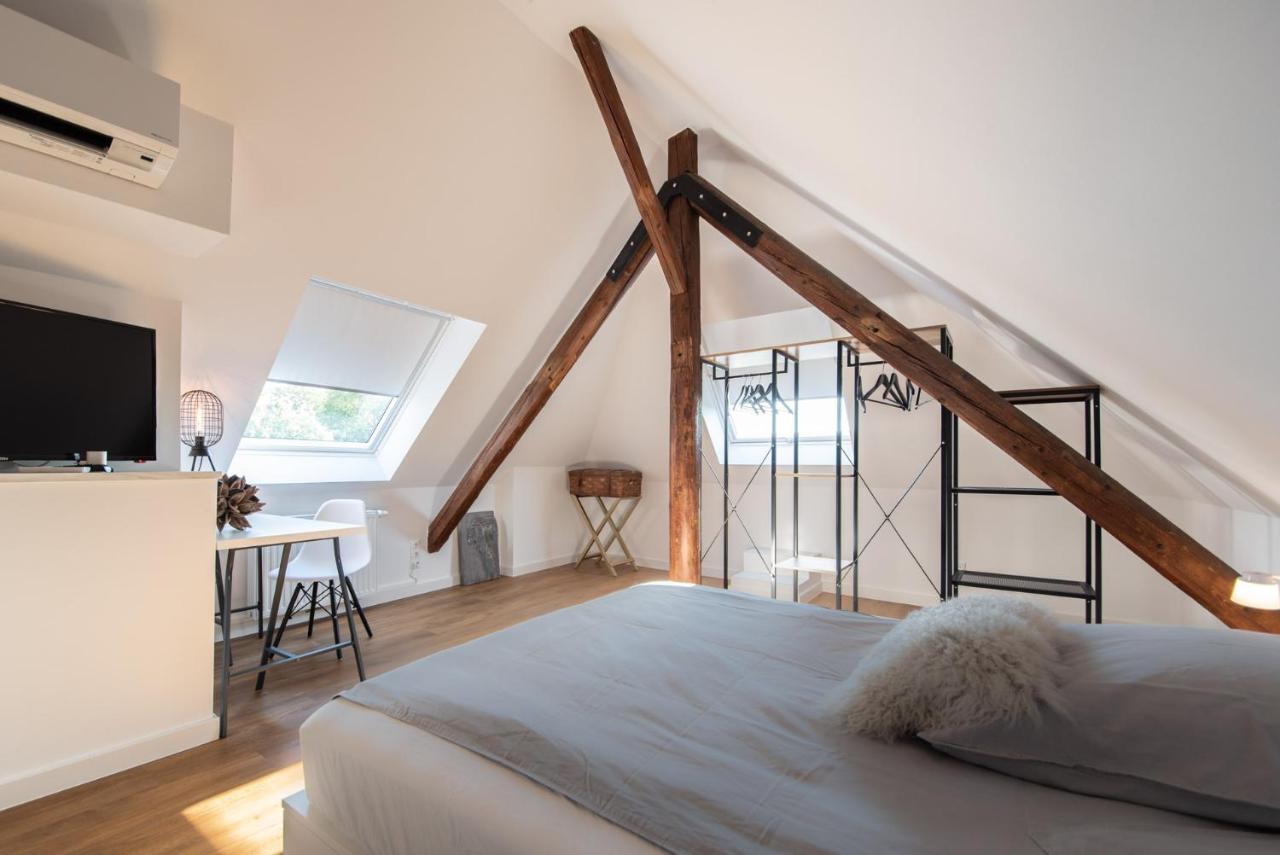 Design-Loft Und Apartments Мюльгайм-ан-дер-Рур Екстер'єр фото
