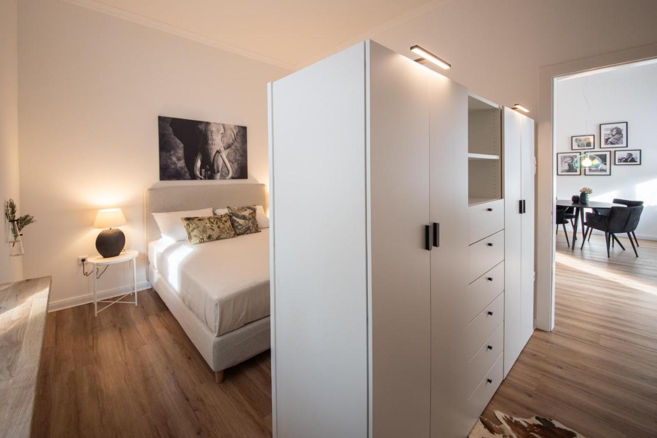 Design-Loft Und Apartments Мюльгайм-ан-дер-Рур Екстер'єр фото