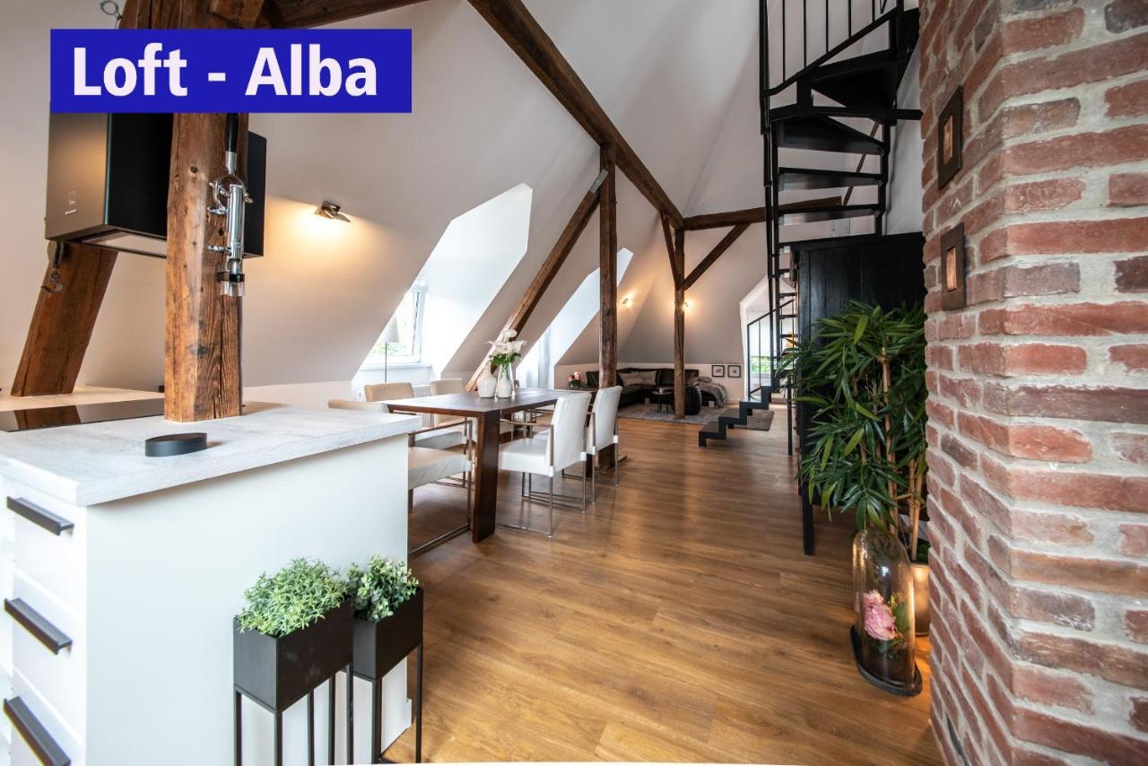 Design-Loft Und Apartments Мюльгайм-ан-дер-Рур Екстер'єр фото