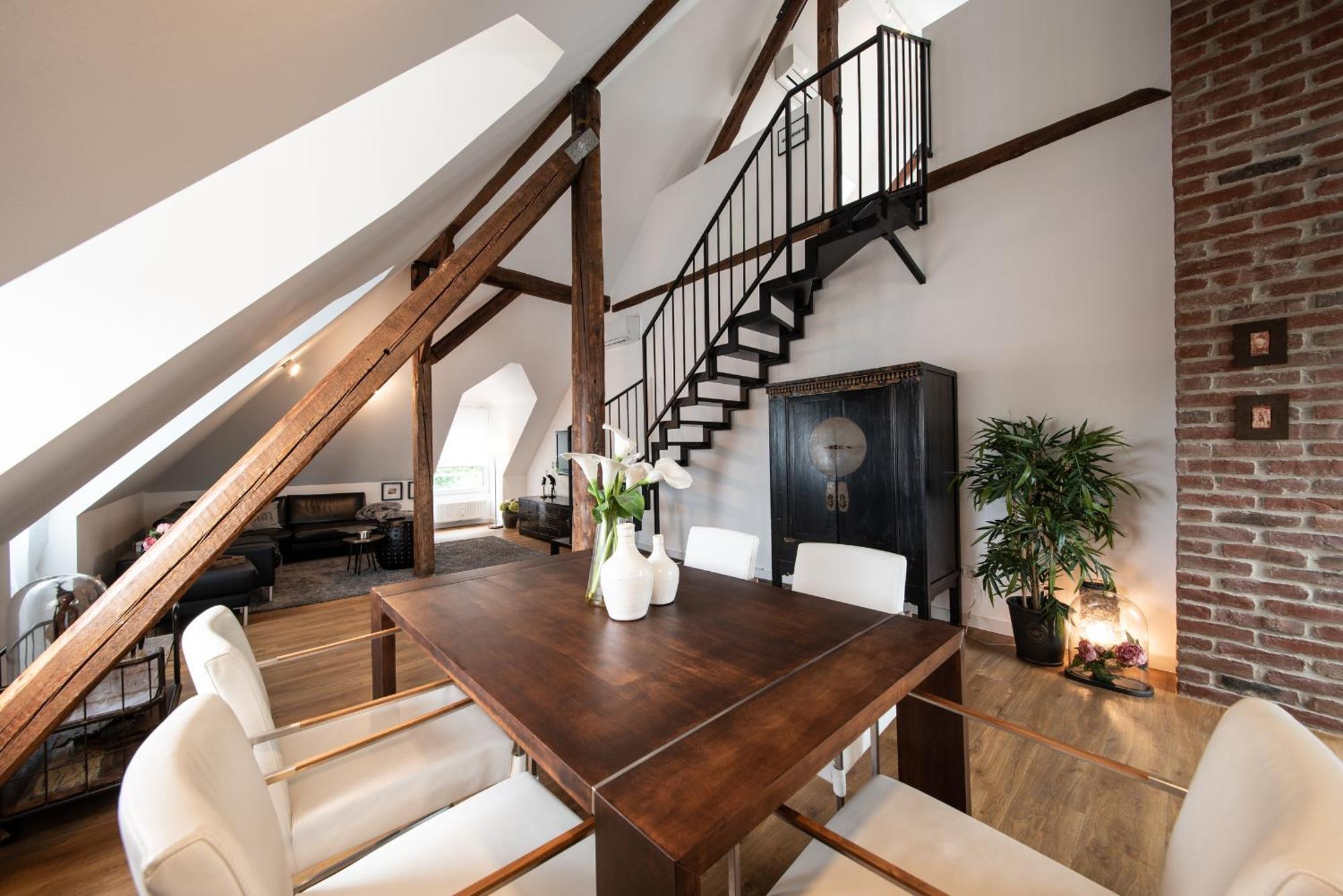 Design-Loft Und Apartments Мюльгайм-ан-дер-Рур Екстер'єр фото