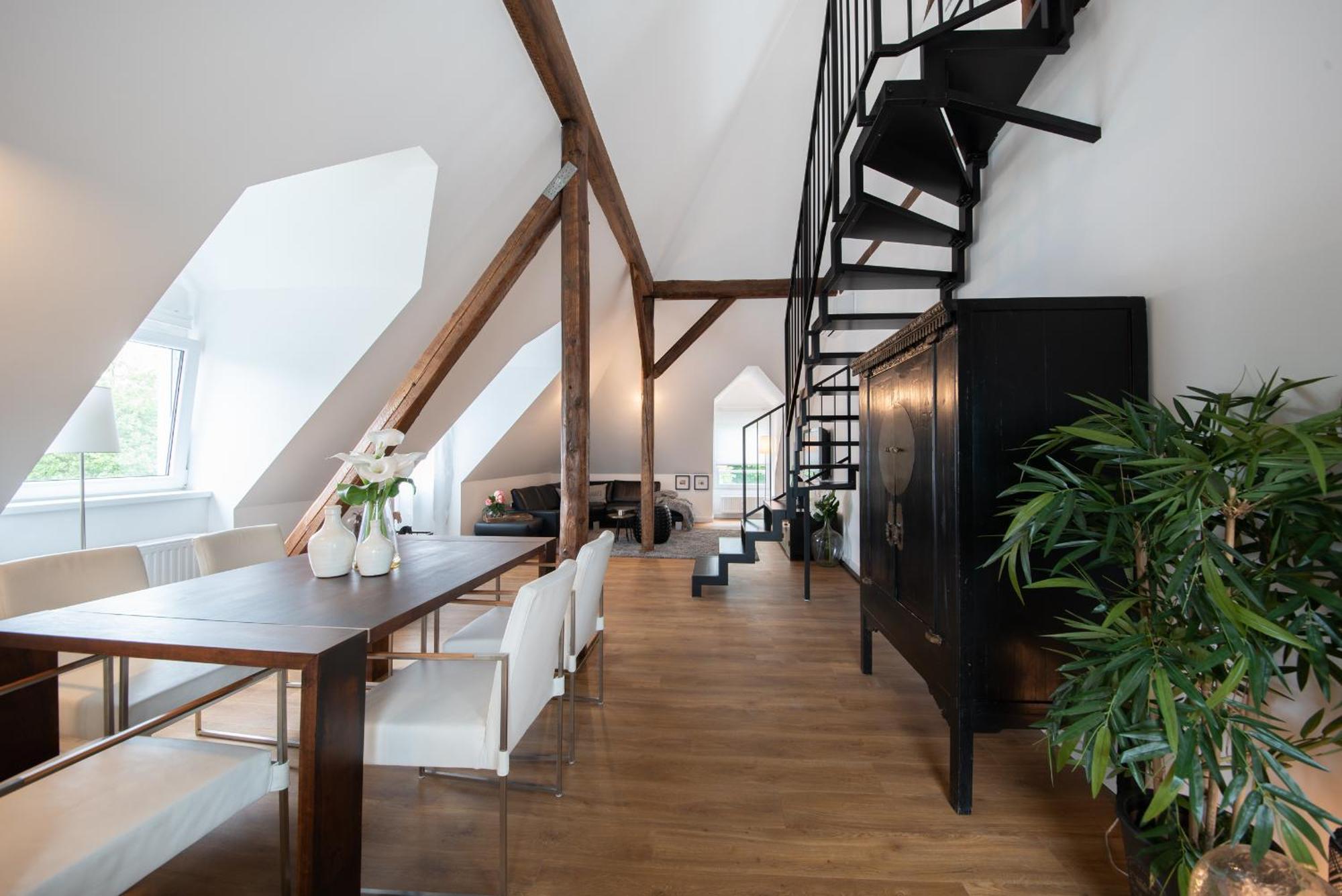 Design-Loft Und Apartments Мюльгайм-ан-дер-Рур Екстер'єр фото