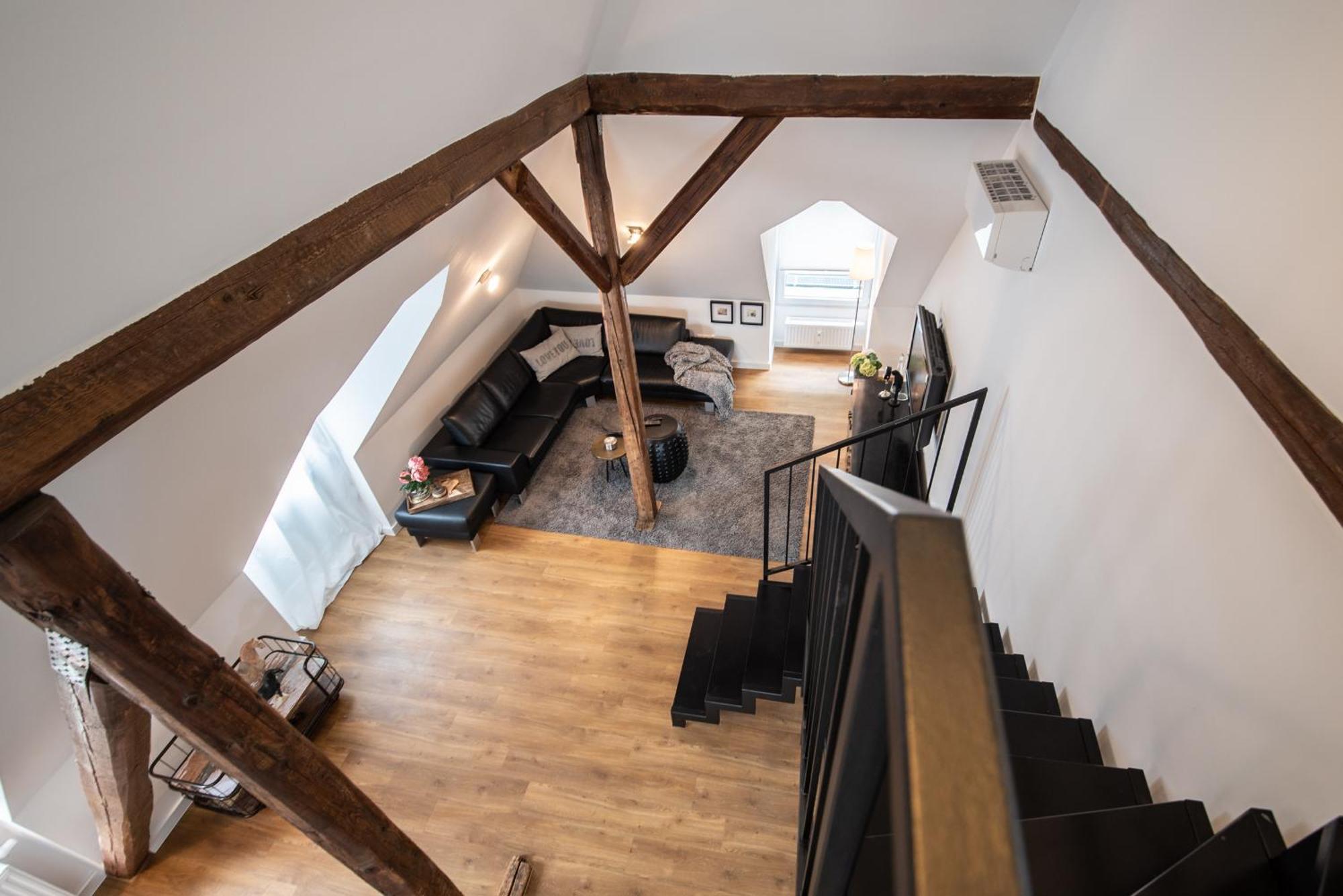 Design-Loft Und Apartments Мюльгайм-ан-дер-Рур Екстер'єр фото