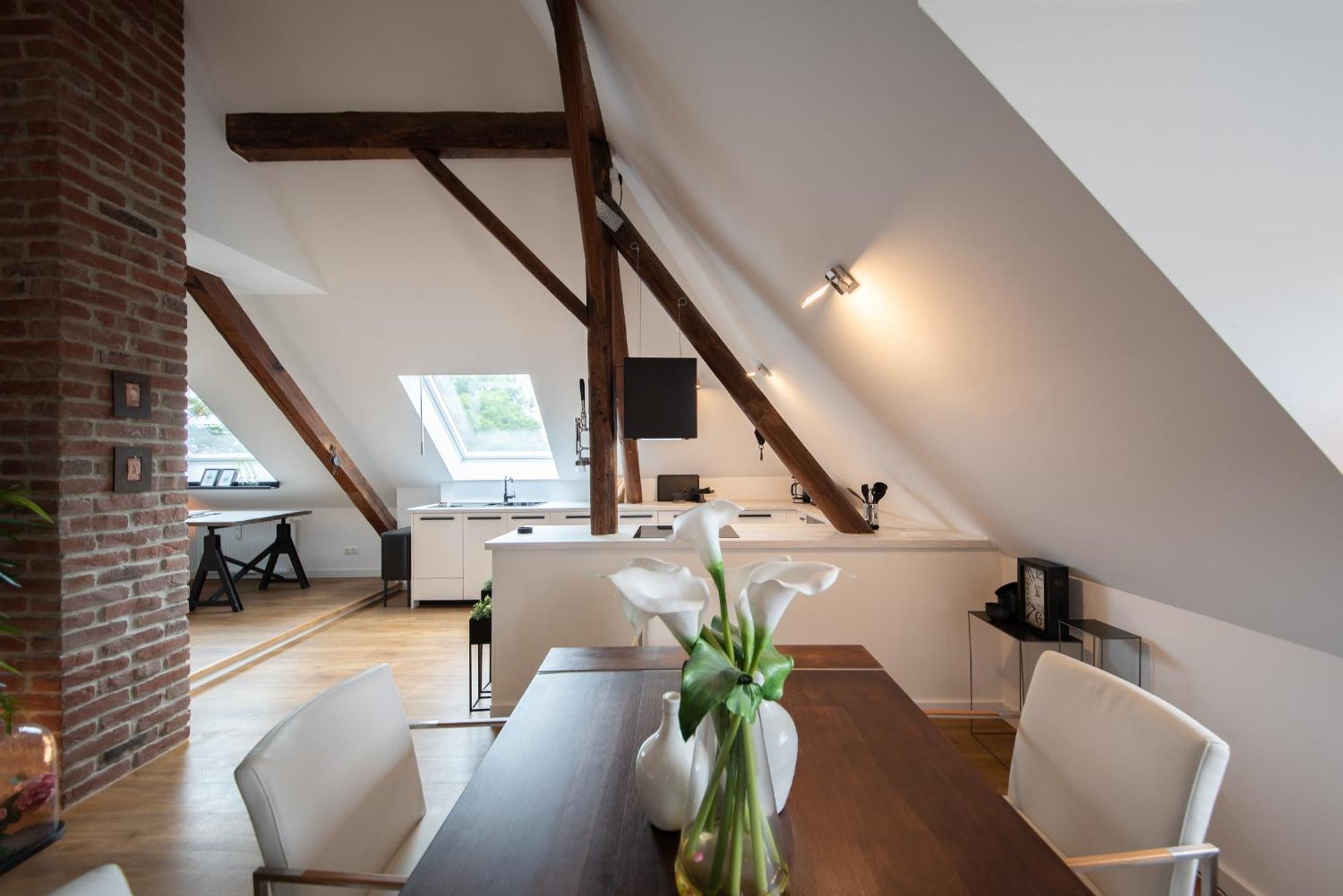 Design-Loft Und Apartments Мюльгайм-ан-дер-Рур Екстер'єр фото
