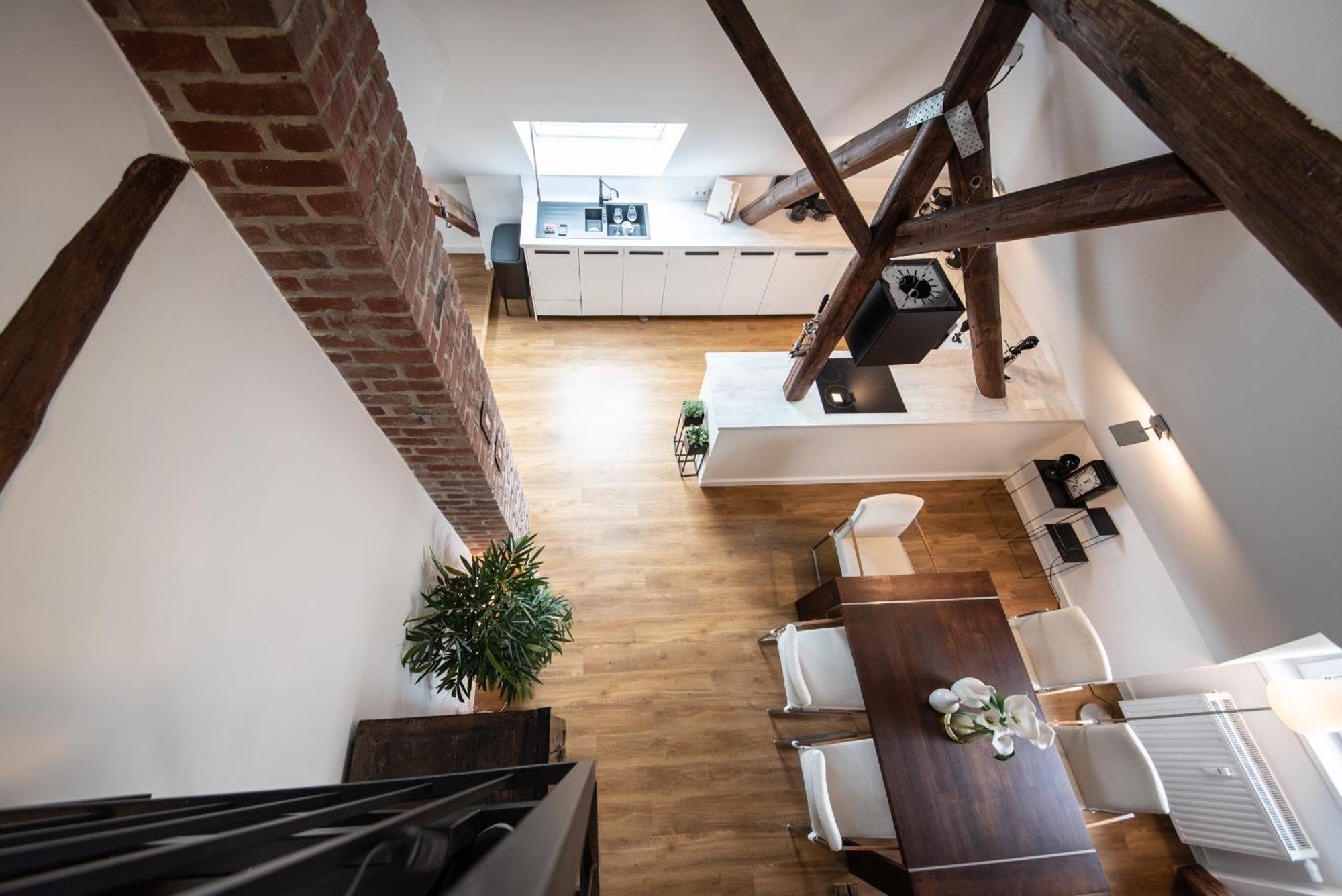 Design-Loft Und Apartments Мюльгайм-ан-дер-Рур Екстер'єр фото