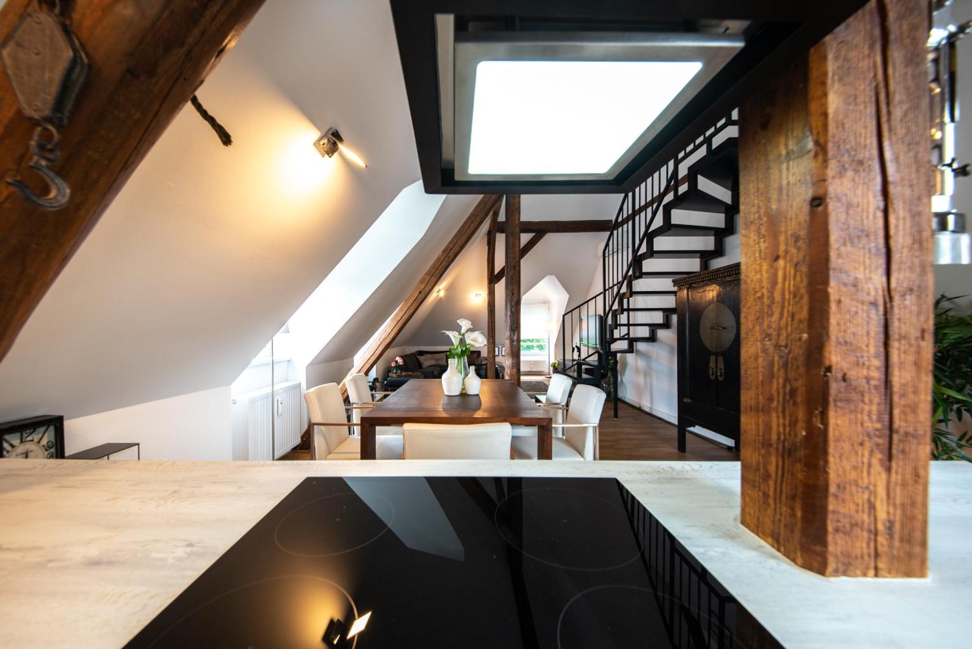 Design-Loft Und Apartments Мюльгайм-ан-дер-Рур Екстер'єр фото