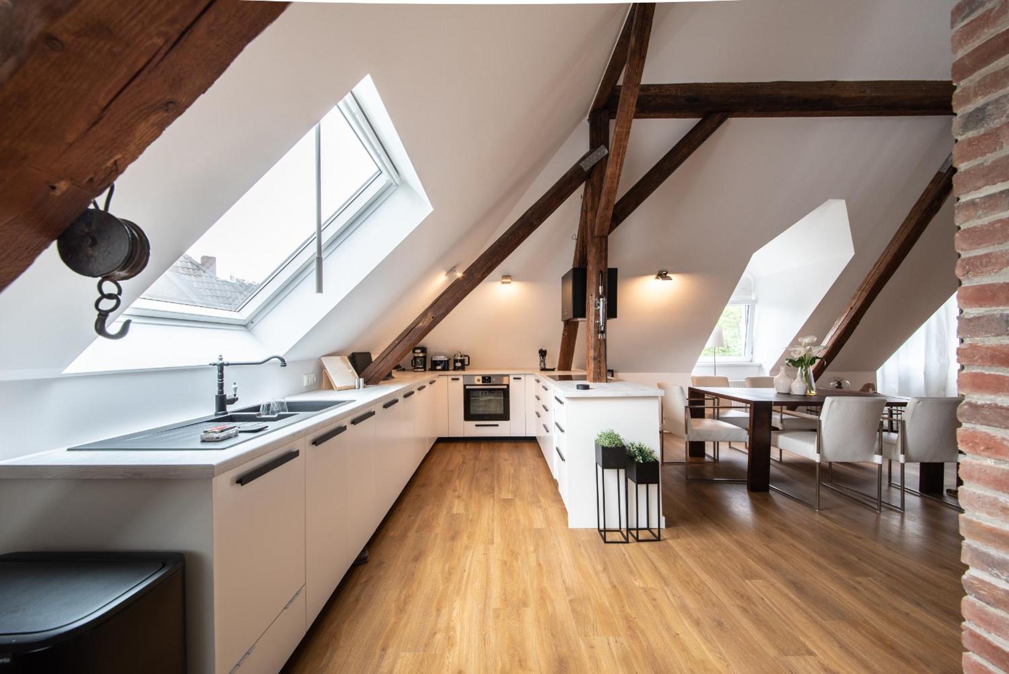 Design-Loft Und Apartments Мюльгайм-ан-дер-Рур Екстер'єр фото