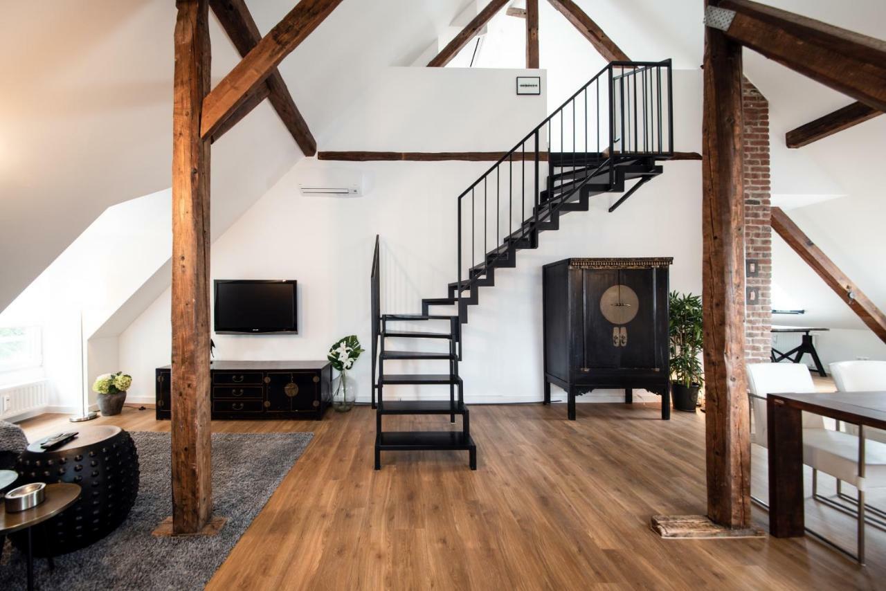 Design-Loft Und Apartments Мюльгайм-ан-дер-Рур Екстер'єр фото